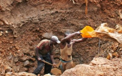 DR Congo mining conference held in Katanga